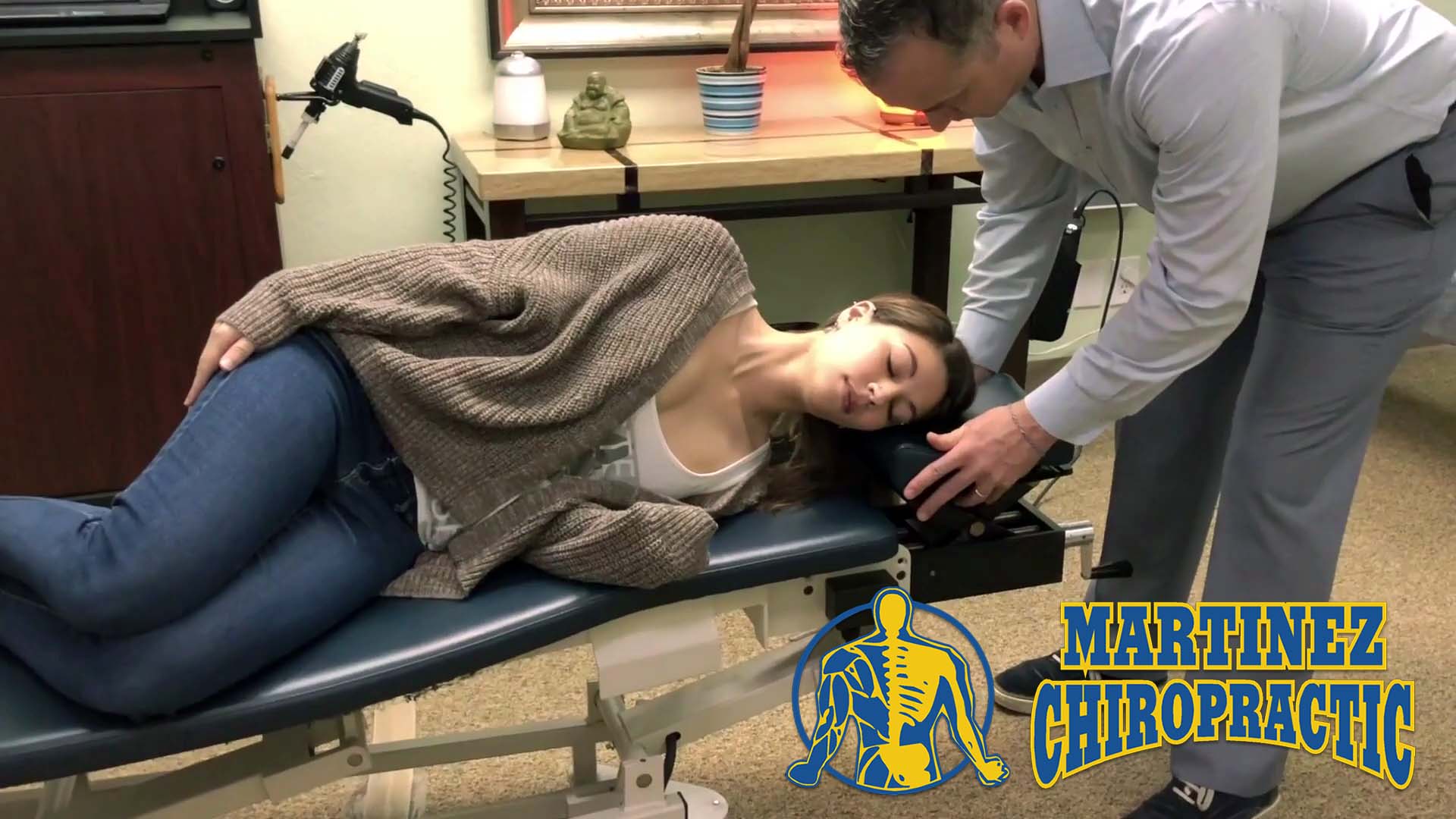 Electrical Muscle Stimulation (E-stim) - Noriega Chiropractic Clinics, Inc.